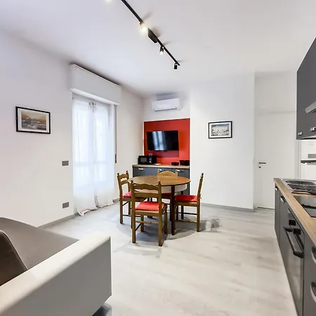 Corso Dante's Paradise - Exclusive In Apartman Alassio