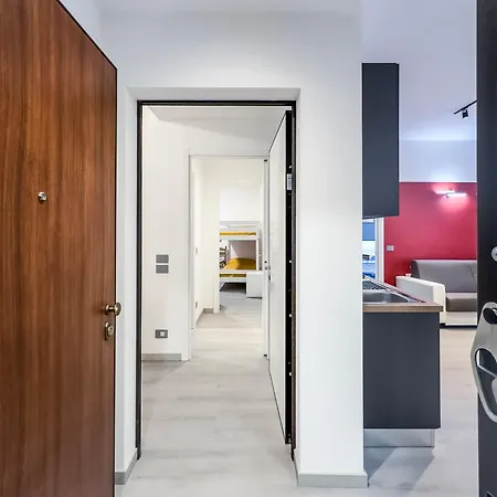 Apartment Corso Dante's Paradise - Exclusive In *